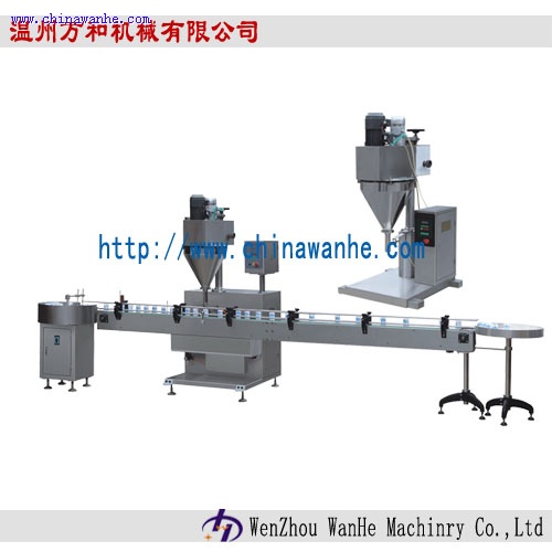 自動(dòng)粉劑灌裝機(jī)